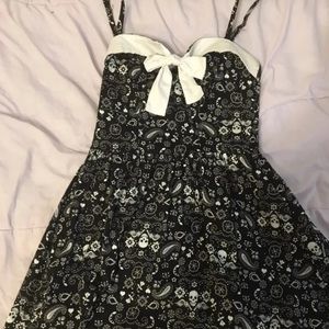 Hell Bunny Dress Size Small